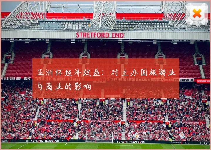 亚洲杯经济效益:对主办国旅游业与商业的影响