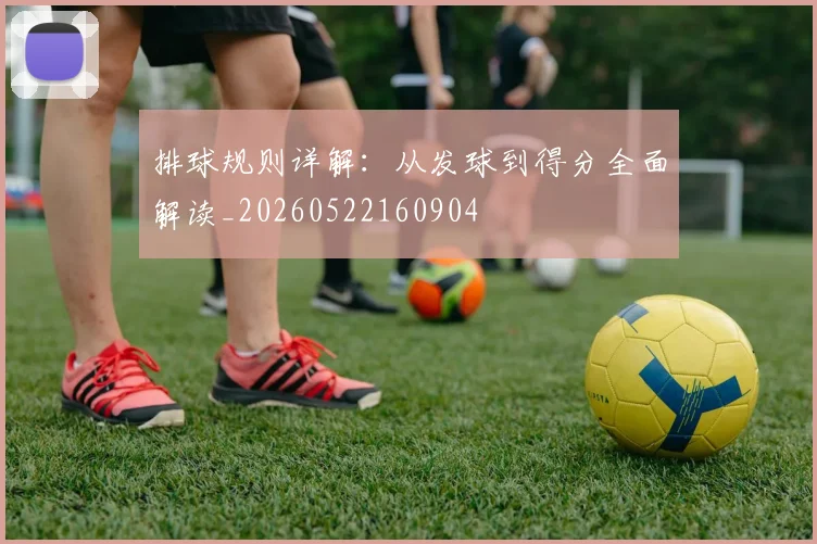 排球规则详解:从发球到得分全面解读_20260522160904